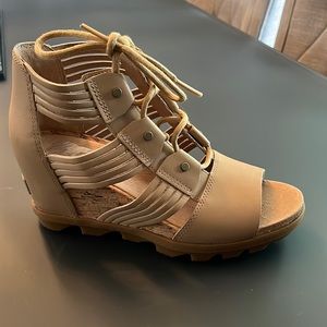 Sorel Joanie Wedge Sandals